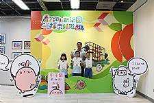 109學年度校慶美展開幕式 1091120