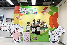 109學年度校慶美展開幕式 1091120