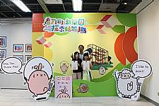 109學年度校慶美展開幕式 1091120