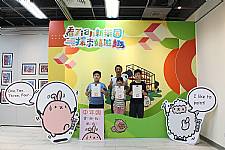 109學年度校慶美展開幕式 1091120