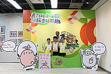 109學年度校慶美展開幕式 1091120
