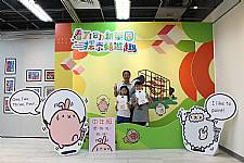 109學年度校慶美展開幕式 1091120