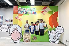 109學年度校慶美展開幕式 1091120