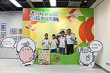 109學年度校慶美展開幕式 1091120