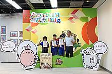 109學年度校慶美展開幕式 1091120
