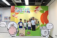 109學年度校慶美展開幕式 1091120