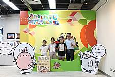 109學年度校慶美展開幕式 1091120