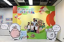 109學年度校慶美展開幕式 1091120