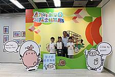 109學年度校慶美展開幕式 1091120