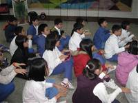 環境教育～高蹺?到您家