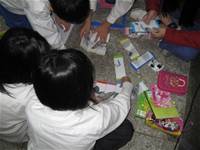 環境教育～高蹺?到您家