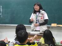 環境教育～高蹺?到您家