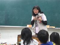 環境教育～高蹺?到您家