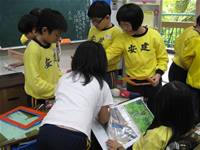 環境教育～高蹺?到您家