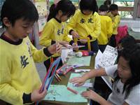 環境教育～高蹺?到您家