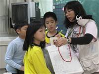 環境教育～高蹺?到您家