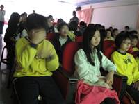 五年級兩性生理講座