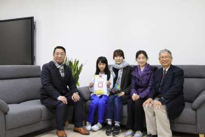 109學年度第一學期模範生