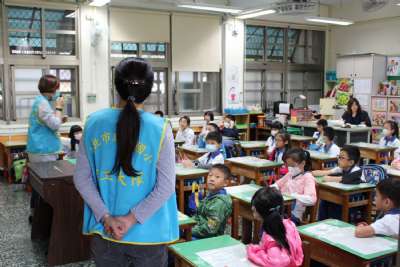 1091020 晨間說故事：繪本-種子笑哈哈