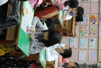 1091020 晨間說故事：繪本-種子笑哈哈