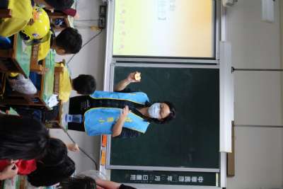 1091020 晨間說故事：繪本-種子笑哈哈