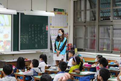 1091020 晨間說故事：繪本-種子笑哈哈