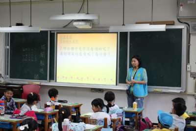 1091020 晨間說故事：繪本-種子笑哈哈