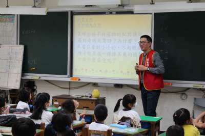 1091020 晨間說故事：繪本-種子笑哈哈