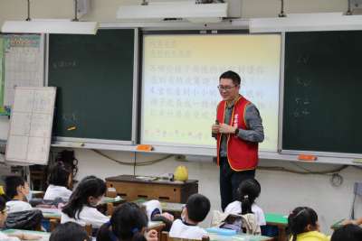 1091020 晨間說故事：繪本-種子笑哈哈