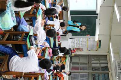1091117 晨間說故事：繪本-種子下哈哈 延伸活動