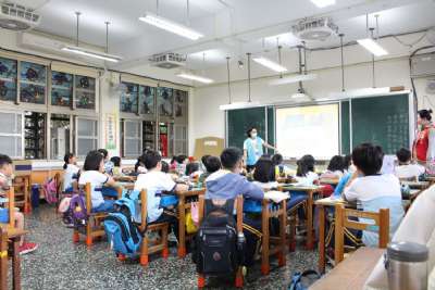 1091117 晨間說故事：繪本-種子下哈哈 延伸活動