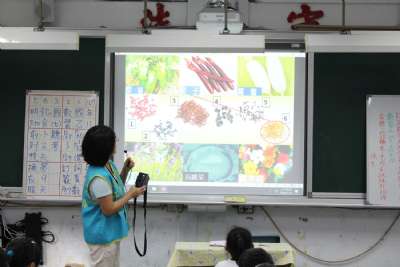 1091117 晨間說故事：繪本-種子下哈哈 延伸活動