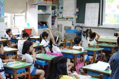 1091117 晨間說故事：繪本-種子下哈哈 延伸活動
