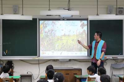 1091117 晨間說故事：繪本-種子下哈哈 延伸活動