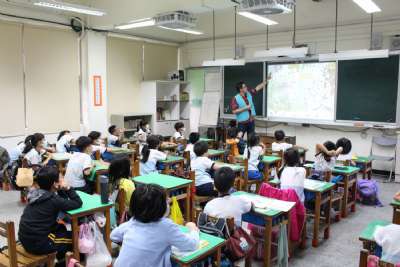 1091117 晨間說故事：繪本-種子下哈哈 延伸活動