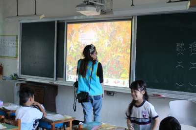 1091117 晨間說故事：繪本-種子下哈哈 延伸活動