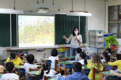 1091117 晨間說故事：繪本-種子下哈哈 延伸活動