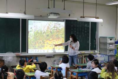 1091117 晨間說故事：繪本-種子下哈哈 延伸活動