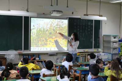 1091117 晨間說故事：繪本-種子下哈哈 延伸活動