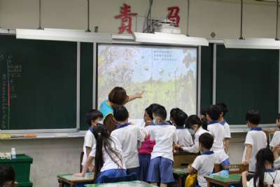1091117 晨間說故事：繪本-種子下哈哈 延伸活動