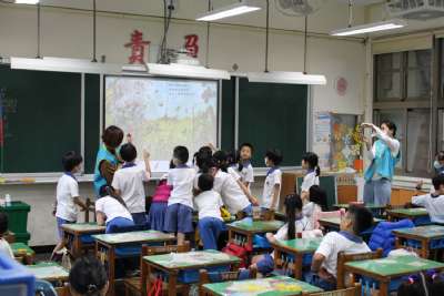 1091117 晨間說故事：繪本-種子下哈哈 延伸活動