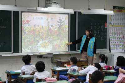 1091117 晨間說故事：繪本-種子下哈哈 延伸活動