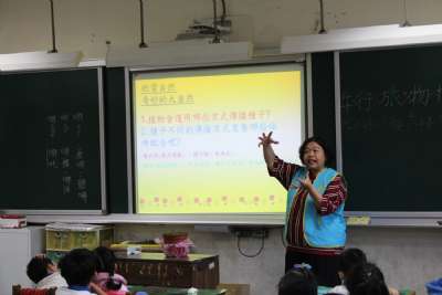1091117 晨間說故事：繪本-種子下哈哈 延伸活動
