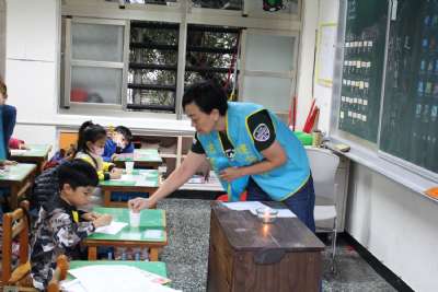 1091215 晨間說故事：繪本-橘子 延伸活動