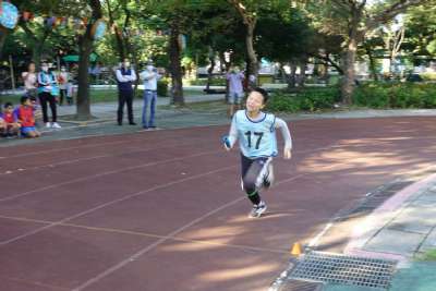 109學年度體表會大隊接力