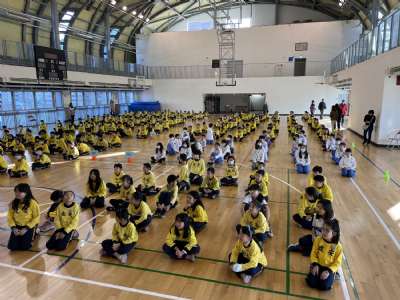 109學年度健身操比賽