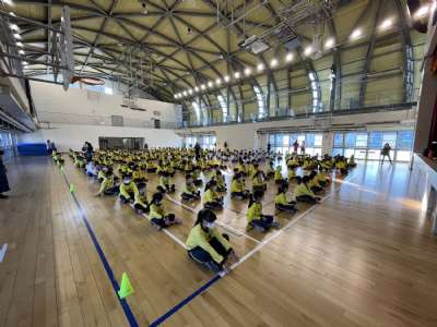 109學年度健身操比賽