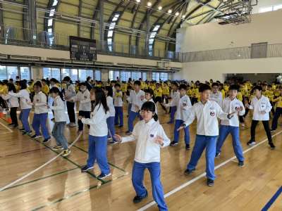 109學年度健身操比賽