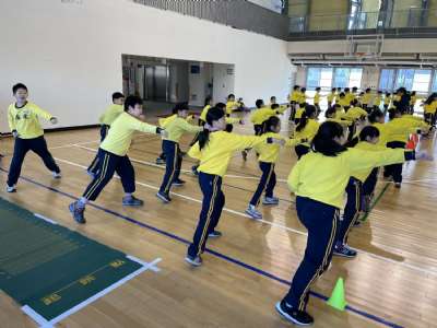 109學年度健身操比賽