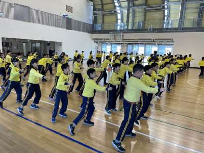 109學年度健身操比賽